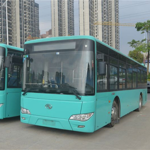 รถบัสโดยสารดีเซลพื้นต่ำ คิงลอง 6119 ขนาด 11.5 เมตร ขายดี มีสินค้าในสต็อก - Product Image 2
