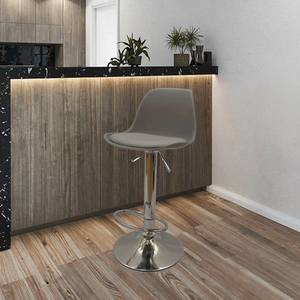 Hot Bán Thương Mại Cấp Có Thể Điều Chỉnh Thanh Phân Nhiệm Vụ Nặng Nề 360 Xoay Sắt Phân Cho Nhà Hàng Và Bồn Tắm - Product Image 2