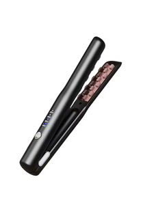 Fer à coiffer professionnel mini sans fil pour tresses africaines, rechargeable et portable, pour des boucles volumineuses à partir des racines, à prix réduit pour les achats mixtes - Product Image 6