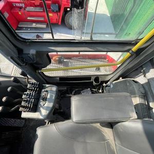 Apilador de Contenedores Kalmar DCE80/DCE90 Usado a Bajo Precio, Equipo Logístico, Toploader Kalmar Usado Económico para el Manejo de Contenedores Vacíos - Product Image 5