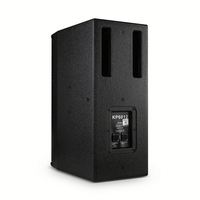 Haut-parleur passif professionnel Bekboes Single 10 12 15 pouces pour salle de karaoké, haut-parleur de divertissement haut de gamme à 2 voies pleine gamme