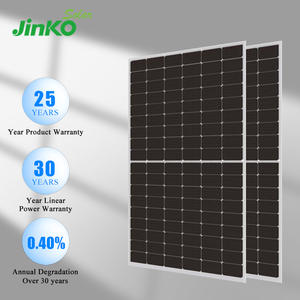 แผงโซลาร์ JKM430N-54HL4-V JINKO JINKO แผงเซลล์แสงอาทิตย์410W 415W 420W 425W 430W - Product Image 3