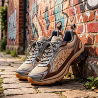 Fabricant de baskets personnalisées en gros, marque privée, chaussures de sport respirantes à empeigne en maille, commande en gros, OEM ODM, chaussures entièrement personnalisées