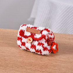 Red and white