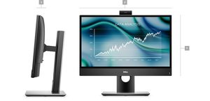 Giá cả phải chăng giá dells Optiplex 3280 với I3-10105T 8gram 256 gam SSD 21.5-inch máy ảnh không dây Bluetooth tùy chỉnh - Product Image 6