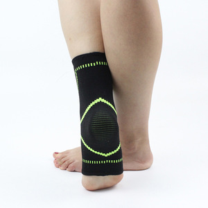 Soporte de Tobillo Ajustable con Nuevo Diseño de Fábrica, Protección Integral, Alivio del Dolor Articular, Soporte para Esguinces, Artritis - Product Image 6