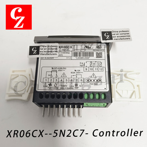 คอนโทรลเลอร์คุณภาพดี รุ่น XR06CX--5N2C สำหรับเครื่องอัดอากาศ ติดตั้งง่าย ขายส่งจากโรงงานโดยตรง - Product Image 1