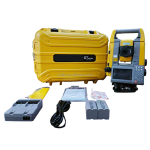 High Efficiency Original Japan Brand GT-1201 High Accuracy Total <b>Station</b> Optical Instruments Long <b>Working</b> Range Total <b>Station</b> - Product Image 3