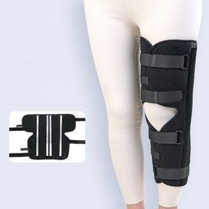 Attelle <span class=keywords><strong>de</strong></span> genou externe pour rééducation des ligaments et des fractures, support orthopédique pour l'articulation du genou et l'orthèse <span class=keywords><strong>de</strong></span> la jambe - Product Image 1
