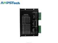 Controlador de Motor Paso a Paso AMPSTech NEMA17 NEMA23 DM556 5.6A Voltaje de Entrada 24-40VDC