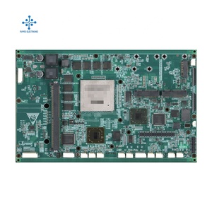 Bộ Định Tuyến 4G Ngành Công Nghiệp OEM Điện Tử Điều Khiển PCBA Ro Có Màn Hình - Product Image 5