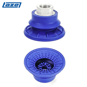 Combinaison haute température TAZE pour 250 degrés ℃   Ventouses <span class=keywords><strong>à</strong></span> <span class=keywords><strong>soufflet</strong></span> pliables 1,5 fois pour le transport de tôles métalliques, remplacement total de la série SAB, SCI342 - Product Image 2