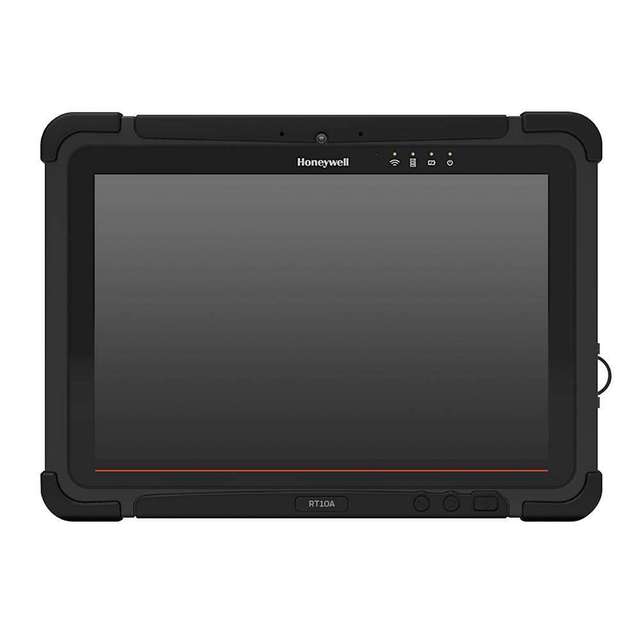 Honey Well RT10A 10.1" Rugged PDA Android14 Tablet Mobility Edge Wi-Fi 4G LTE Industrial Mobile Computer Barcode Scanner