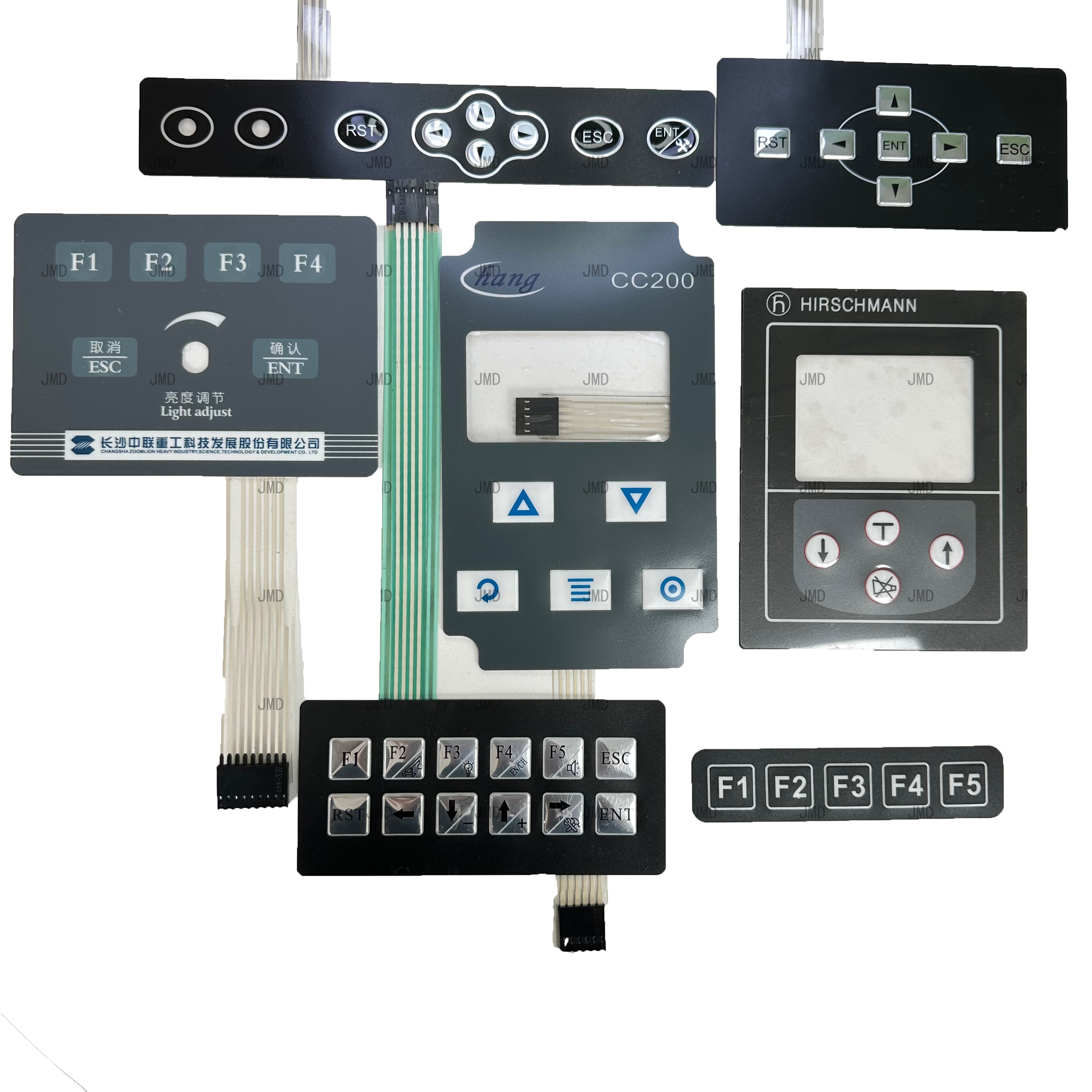 Wholesale Crane Computer Monitor Button Film Switch <strong>Touch</strong> Button Panel Debugging Motherboard Complete <strong>Guide</strong>