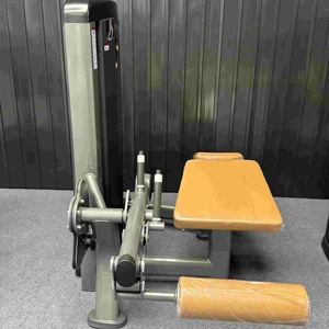 Máquina de Gimnasio Comercial con Pesas Integradas - Extensión de Piernas y Curl de Espalda 2 en 1 de Alta Eficiencia - Product Image 1
