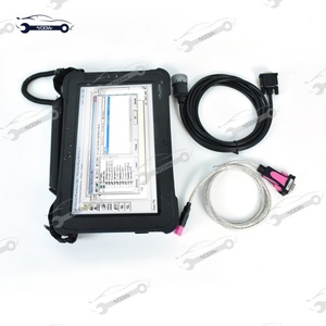 Tableta F110 con Herramienta de Diagnóstico Thermo King Wintrac, Herramienta de Diagnóstico para Montacargas, Kit de Escáner de Diagnóstico - Product Image 6