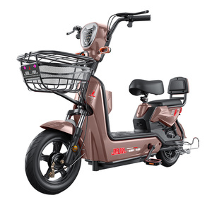 Almacén DE LA UE 350W 500W 48V 15AH 16AH 20AH 24AH Takeaway Commuter Highway City Bicicleta eléctrica Adulto Bicicleta eléctrica de 2 plazas - Product Image 4