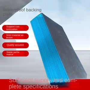 Panneau de support imperméable, panneau d'isolation phonique, matériau en <span class=keywords><strong>polystyrène</strong></span> <span class=keywords><strong>pour</strong></span> <span class=keywords><strong>plafond</strong></span> de sous-sol, cloison de toilettes, cloison de mur - Product Image 2