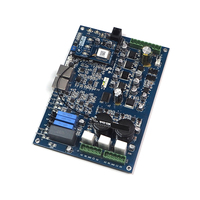 Placa PCB Principal Antirrobo EAS AM de 58khz para Antena AM, Gran Venta