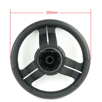 Nouveautés, vente flash, accessoires marins, pièces détachées, volant de bateau en acier inoxydable robuste pour bateau