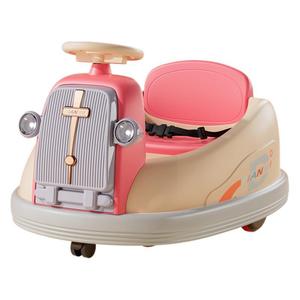 รถยนต์กันชนไฟฟ้าสำหรับเด็กระดับ360พร้อมแบตเตอรี่6V สำหรับเด็กอายุ<span class=keywords><strong>2</strong></span>-7ปีสินค้าจากโรงงาน - Product Image 2