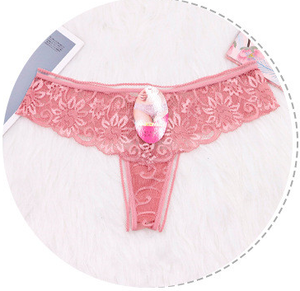 Женские стринги большого размера, черные, красные, синие стринги, сексуальные стринги, нижнее белье для девочек, очаровательные женские стринги на заказ - Product Image 4