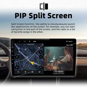 Android 13 pour Toyota Aygo Peugeot 107 <span class=keywords><strong>Citroen</strong></span> <span class=keywords><strong>C1</strong></span> 2005-2014 Lecteur multimédia Auto Radio GPS Carplay android WiFi DSP youtube 4G - Product Image 4