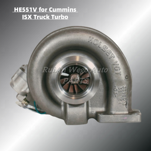 Turbocompresor HE551V 2881994 4955306 4955306NX 2881994NX 2881994RX de alta calidad para fabricación Cummins ISX 3768264 2843889 - Product Image 5
