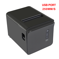 Harga Mesin Penagihan Restoran Printer Thermal Penerimaan 80Mm