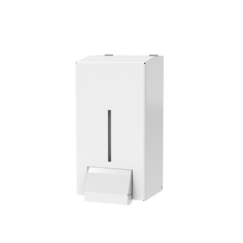 White powder coating