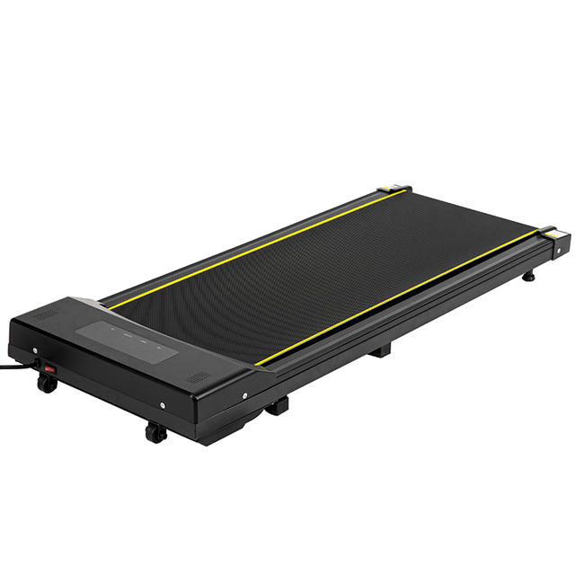 Best-Selling Portable 3-in-1 Treadmill with LED Display Electric Under Desk Walking Pad for Home Use Without Heart Rate Test