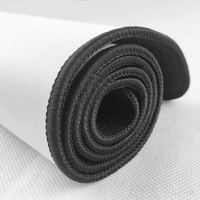 Tapis de jeu de bureau en caoutchouc blanc vierge extra large, long, XL, XXL, pour sublimation