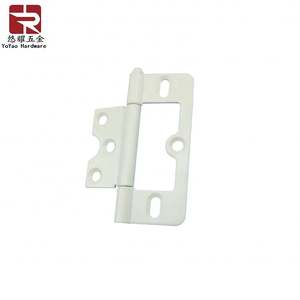 Haute qualité 3 pouces moderne obturateur charnières meubles charnières armoire charnières pour armoires hôtels placards boîtes armoires stockage - Product Image 2