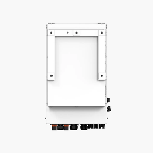 Inverter Solare Ibrido <span class=keywords><strong>Solis</strong></span> IP66 EU 3 MPPT 30kW Alta Tensione Onda Sinusoidale Pura Trifase per Sistemi di Energia Solare - Product Image 4