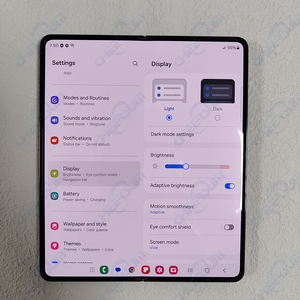 ใช้สำหรับโทรศัพท์ Fold4 Z 5g 12GB RAM 256GB/512GB รอม7.6 "<span class=keywords><strong>จอ</strong></span>48MP ด้านหลัง/16MP กล้องหน้าสามารถปลดล็อก<span class=keywords><strong>หน้า</strong></span>ได้ - Product Image 2