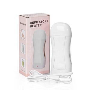 Lifestance chuyên nghiệp điện Sáp nóng tẩy lông tẩy lông Kit cuộn trên Sáp nóng Bộ maquinas de CeRa - Product Image 2