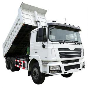 รถบรรทุกหนัก Shacman F3000 ยูโร 2 ดีเซล เกียร์อัตโนมัติ 8x4 พวงมาลัยซ้าย เกียร์เร็ว บรรทุกหนักได้อย่างมีประสิทธิภาพ - Product Image 2
