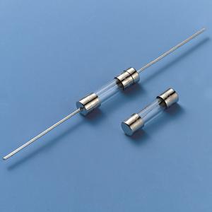 Fusibile in Vetro Lanson 5J 5.2*20 Conforme RoHS, Fusibile a Rapida Azione 250V 0.2A-<span class=keywords><strong>15A</strong></span>, Approvazioni UL VDE CCC CQC PSE KTL, OEM/ODM - Product Image 1