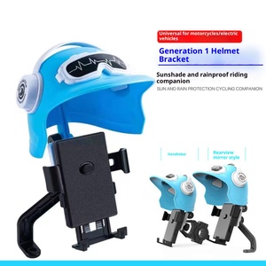 Casco de Motocicleta con <span class=keywords><strong>Intercomunicador</strong></span> Incorporado, Aprobado por el DOT, Llamadas con Manos Libres - Product Image 3