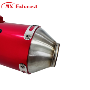 Silencieux d'échappement de moto et tuyau d'échappement tubo à liaison avant pour Hond a CRF150 CRF230 CRF250 CRF230F 2003 - 2016 - Product Image 5