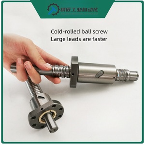 Sbk/<span class=keywords><strong>blk</strong></span>/bif/ BNF1616 2020 2525 3232 3620 3624 5050บอลสกรูสำหรับงานหนัก - Product Image 4
