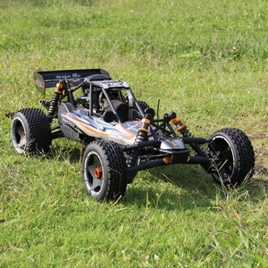 Auto de Carreras RC 2.4G 90km/h SY <span class=keywords><strong>Baja</strong></span> 1/5 5B con Motor de Gasolina de 30cc y 2 Tiempos, Todoterreno, con Control Remoto - Product Image 3