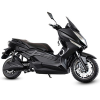 Moto électrique T9 à alimentation directe d'usine, puissance maximale 5000W, poids 150KG, capacité de charge robuste, prise en charge de la personnalisation OEM