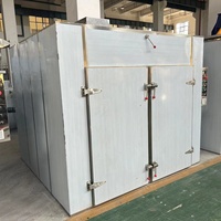 Machine de séchage à air chaud industrielle de qualité alimentaire pour épices, viande, fruits