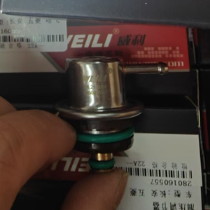 Regulador de presión de inyección de combustible para motor de coche al por mayor 037133035C 0280160557 para Audi VW Golf <span class=keywords><strong>precio</strong></span> de fábrica repuestos para automóviles - Product Image 2