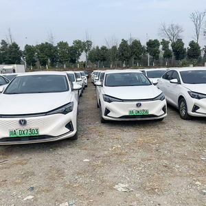 2022 Changan Auto Taxi EADO <span class=keywords><strong>EV460</strong></span> usado eléctrico 2WD 5 plazas sedán nuevo vehículo de energía con 163 piezas en Stock - Product Image 4