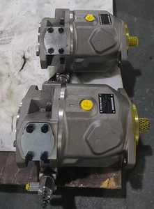 Pompe à pistons axiaux à déplacement variable série A10VSO A10VSO71 A10VSO71DFR1/31L-VSC12K01 R910947932 utilisée pour les machines de moulage par injection - Product Image 3