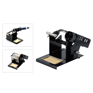 Chariot de station de soudage ZD-10S Zhongdi avec bobine de soudure et support intégré - Product Image 1