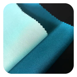 Tissu tricoté en polyester et élasthanne MY Knit Factory 75D/36F 280gsm 3D Space Stretch Sandwich Scuba pour vêtements, sweats à capuche et usage automobile - Product Image 5