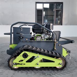 آلة قص الأعشاب من ماركة LAWNIO بمحرك بنزين سهلة الاستخدام، تدعم التصنيع حسب الطلب والتصميم الأصلي للمعدات، مناسبة للتضاريس الصعبة - Product Image 4